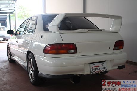 Subaru 速霸陸 Impreza G 照片5