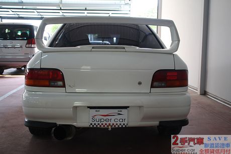 Subaru 速霸陸 Impreza G 照片6