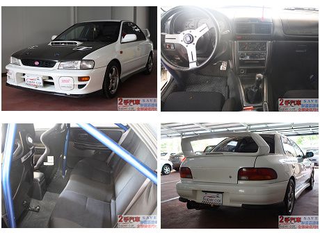 Subaru 速霸陸 Impreza G 照片8