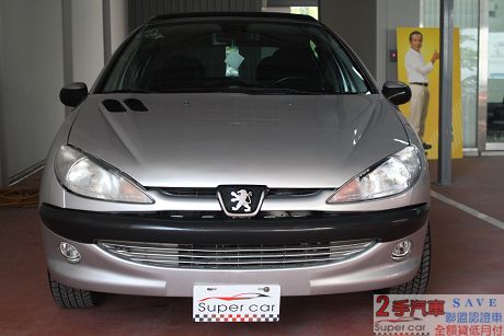 Peugeot 寶獅 206 照片2