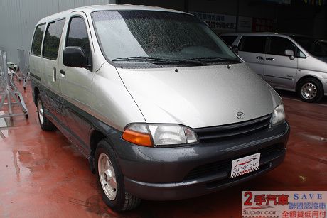 Toyota豐田 Hiace Solem 照片1