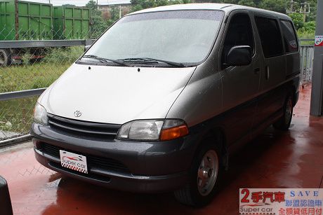 Toyota豐田 Hiace Solem 照片2