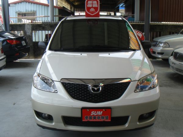 馬自達 - MAZDA MPV3.0  照片1