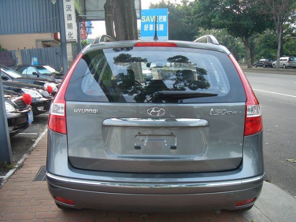 運通汽車-2010年-現代-I30 照片8