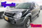 台中市07 Hyundai 現代  Tucso HYUNDAI 現代 / Tucson中古車