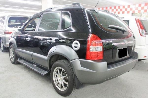 07 Hyundai 現代  Tucso 照片9