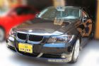 台中市06 BMW 寶馬 320 2.0 黑 BMW 寶馬 / 320i中古車