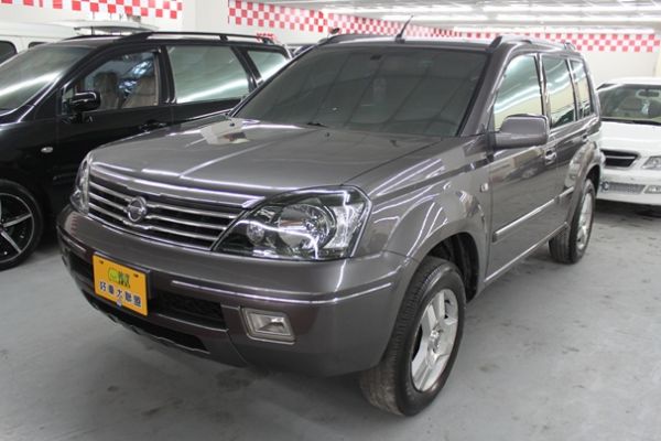 06 NISSAN 日產 X-Trail 照片1