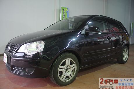 VW 福斯 Polo~-二手中古車~ 照片1