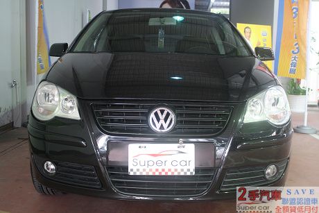 VW 福斯 Polo~-二手中古車~ 照片2