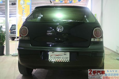 VW 福斯 Polo~-二手中古車~ 照片5