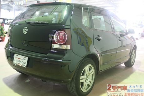 VW 福斯 Polo~-二手中古車~ 照片6