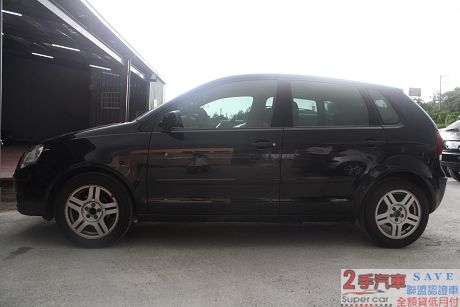 VW 福斯 Polo~-二手中古車~ 照片7