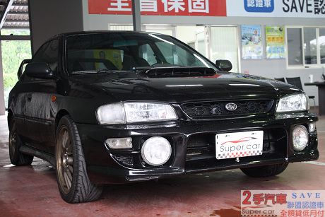 速霸陸 Impreza GT四門 照片1