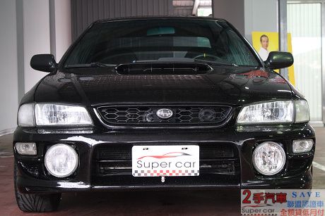 速霸陸 Impreza GT四門 照片2