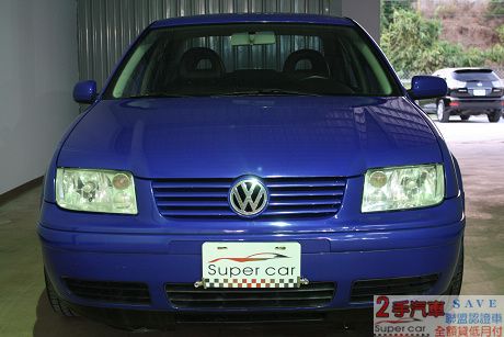 VW 福斯 Bora~二手中古車~ 照片2