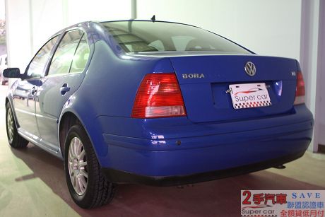 VW 福斯 Bora~二手中古車~ 照片6