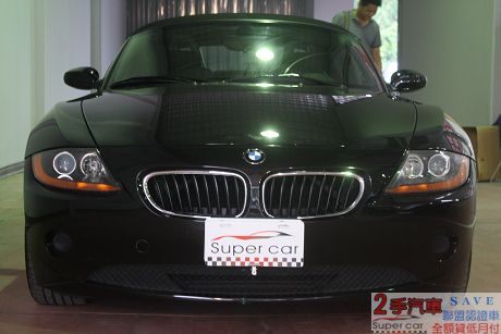 BMW 寶馬 Z系列 Z4 Coupe 照片2