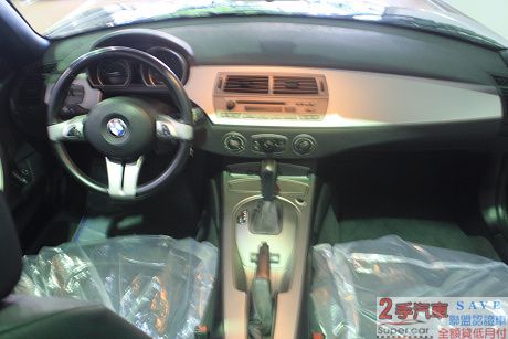 BMW 寶馬 Z系列 Z4 Coupe 照片3