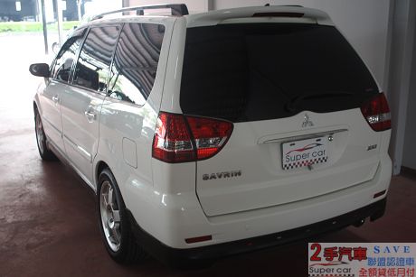 Mitsubishi 三菱 Savrin 照片7