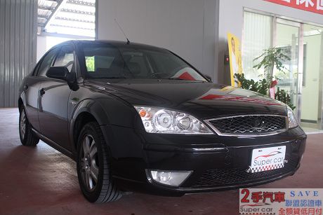 Ford 福特 Mondeo RS 照片1