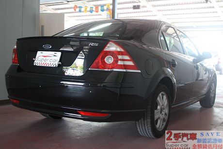 Ford 福特 Mondeo RS 照片7