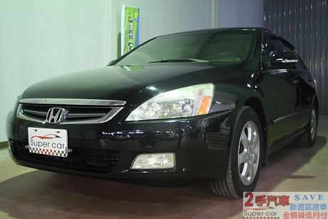 Honda 本田 Accord K11 照片1