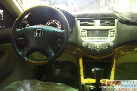 Honda 本田 Accord K11 照片3