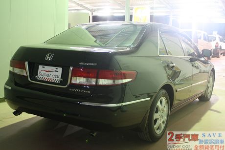 Honda 本田 Accord K11 照片7