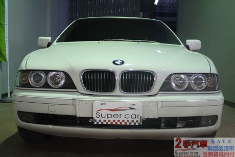 BMW 寶馬 5系列 528~二手中古~ 照片2