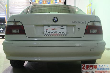 BMW 寶馬 5系列 528~二手中古~ 照片5