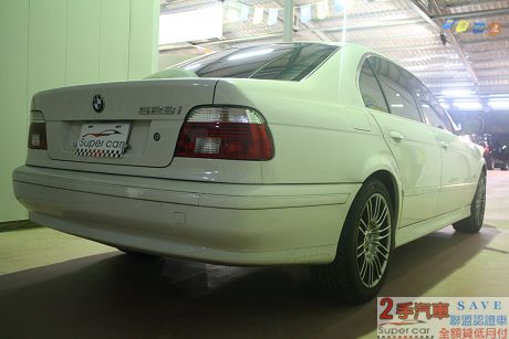 BMW 寶馬 5系列 528~二手中古~ 照片6