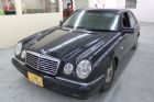 台中市1998 Benz 賓士 E 230 BENZ 賓士 / E230中古車