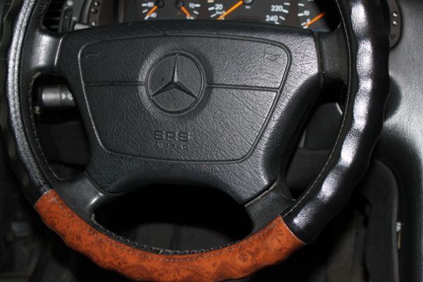 1998 Benz 賓士 E 230 照片5