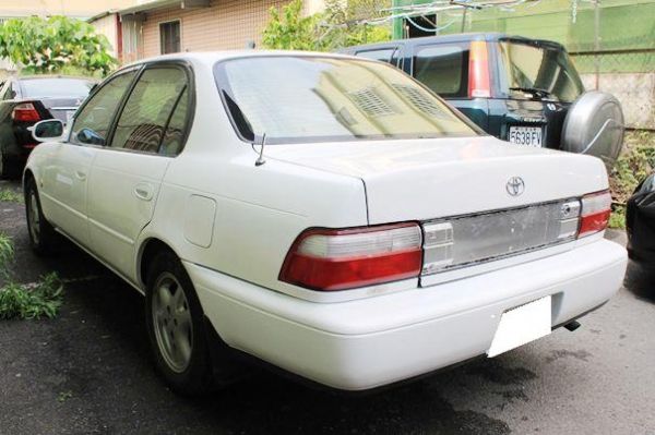 1996 豐田 Corolla 照片6