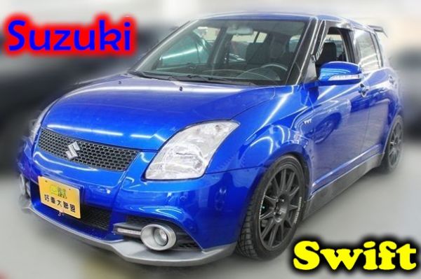 09 Suzuki 鈴木  Swift 照片1