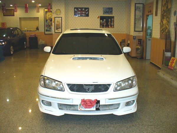 04年Nissan/日產SENTRA 照片5