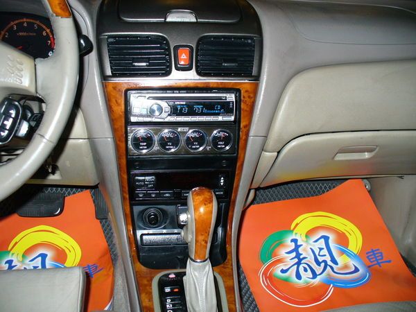 04年Nissan/日產SENTRA 照片9