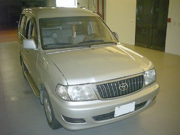 TOYOTA ZACE SURF  照片1