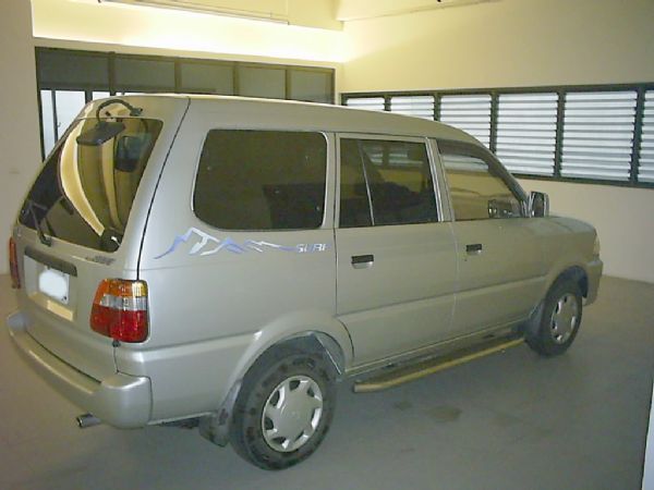 TOYOTA ZACE SURF  照片2