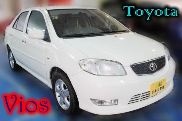 05 Toyota 豐田  Vios 照片1