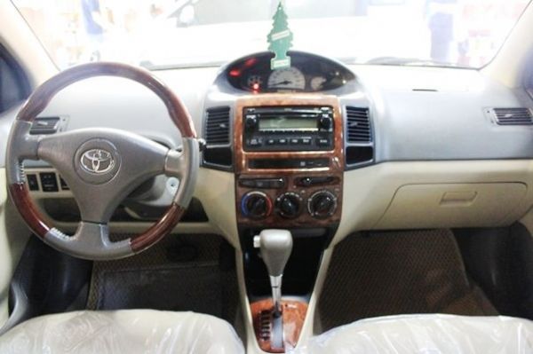 05 Toyota 豐田  Vios 照片4