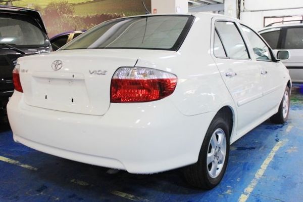 05 Toyota 豐田  Vios 照片10