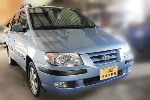 05  Hyundai 現代  Matr 照片1