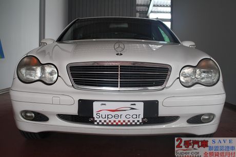 Benz 賓士 C-Class C 20 照片2