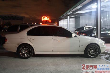 Benz 賓士 C-Class C 20 照片8