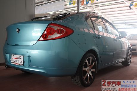 Proton 普騰 Gen 2~中古車~ 照片5