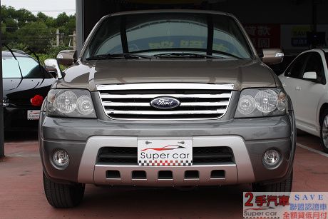 Ford 福特 Escape~二手中古~ 照片2