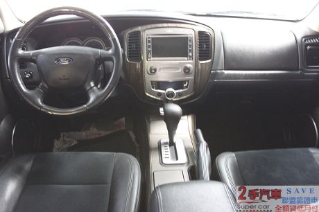 Ford 福特 Escape~二手中古~ 照片3