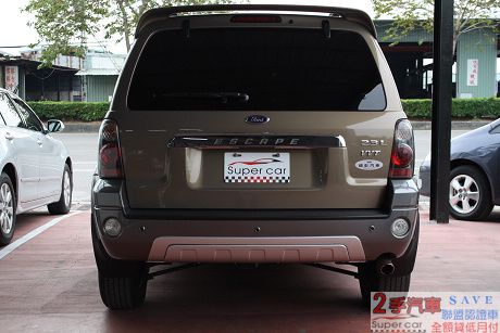 Ford 福特 Escape~二手中古~ 照片6